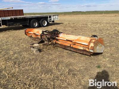 SunMaster Flail-King Flail Shredder