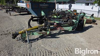 Schulte FLX15 Rotary Mower