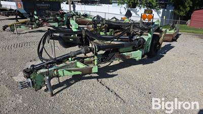 Schulte FLX15 Rotary Mower