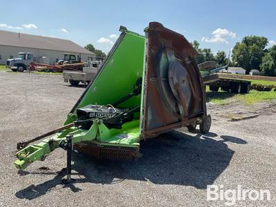 Schulte FX318 Rotary Shredder