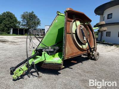 Schulte FX318 Batwing Shredder