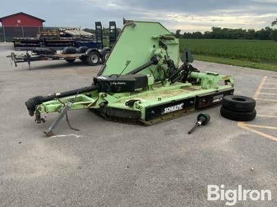 Schulte XH1000-S3 Batwing Rotary Cutter