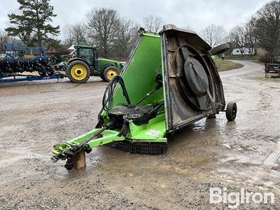 Schultz FX-318 Flex Wing Rotary Cutter