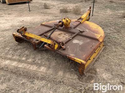 Servis 72" Rotary Mower/Shredder