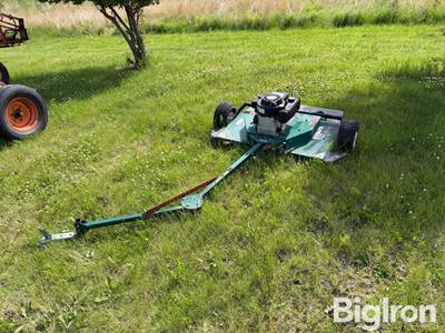Swisher 44" Pull Type Shredder