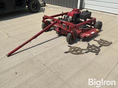 Swisher T136011 Pull-Behind Mower