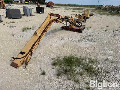 Tiger Side Boom Mower