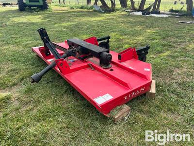Titan 10’ 3-Pt Mount Shredder
