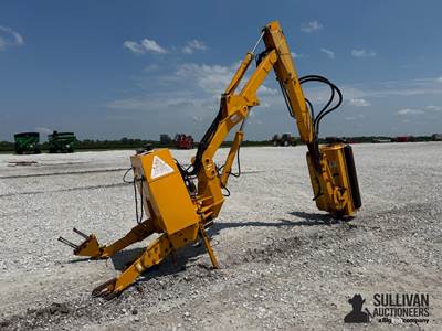 Turner 25S Arm Flail Mower