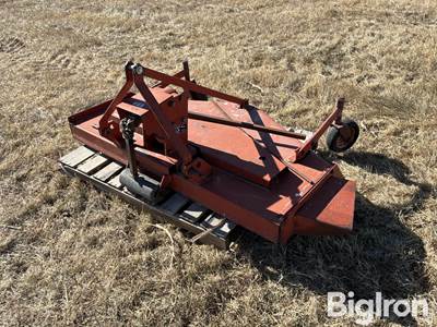 3-Pt 60" Finish Mower