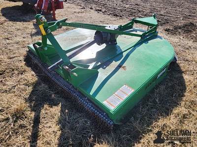 Woods BB840X 3-Pt Rotary Mower