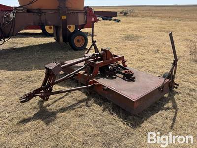 Pull-Type Mower