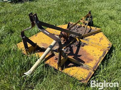 5' Rotary Mower