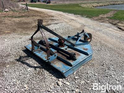 5' Rotary Mower
