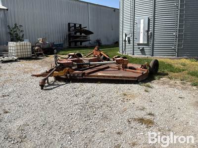 15’ Batwing Shredder