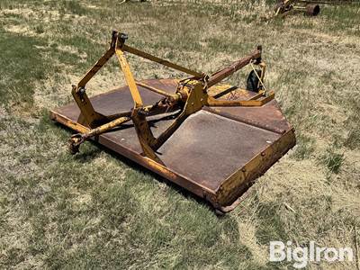3-Pt 6’ Rotary Mower