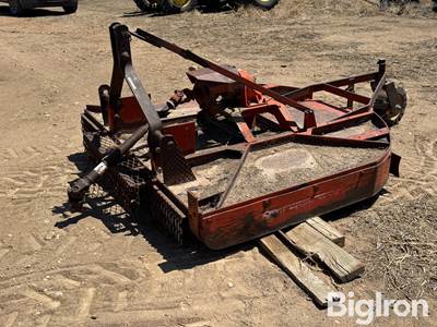 3-Pt Rotary Mower