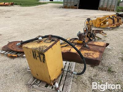 2002 Offset Mower