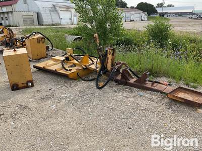 Offset Mower