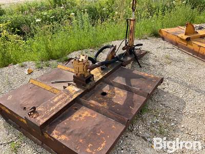 Offset Mower