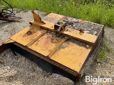 Offset Mower