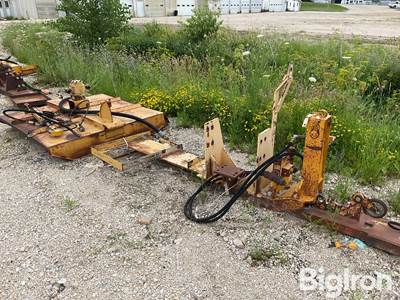 Offset Mower