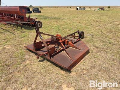 6' 3-Pt Rotary Mower