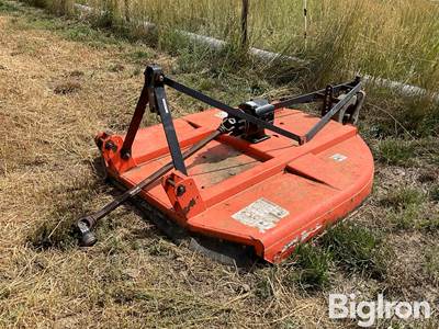 3-Pt Rotary Mower