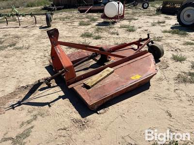3-Pt Mower