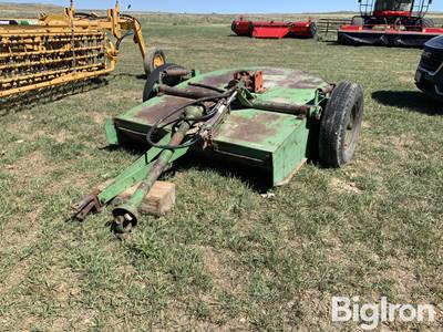 60” Brush Mower