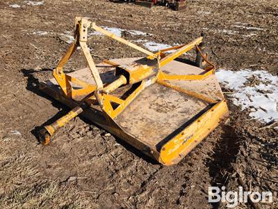 1980 Woods 1721 3-Pt Rotary Mower