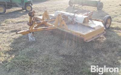 Woods 208-2 8' Pull-Type Rotary Mower