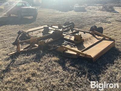 Woods 214 Rotary Shredder