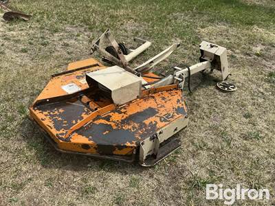 Woods 42C Tractor Underbelly Mower