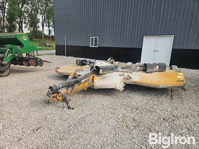 Woods 9318 Batwing Shredder