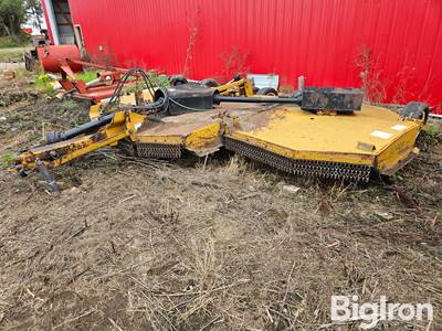 Woods 9318 15' Batwing Rotary Cutter