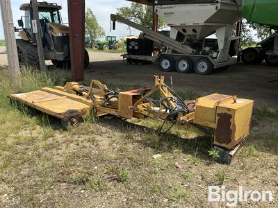 Woods 9976 Side Mount Mower