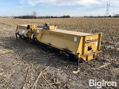 Woods Alloway 6R36 3-Pt Flail Shredder