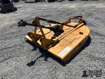 Woods BB72 3-Pt Mower