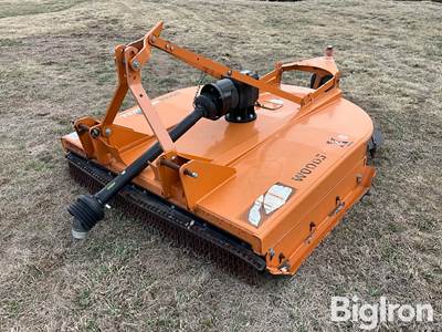 Woods BB7200X 3-Pt Rotary Mower/Shredder