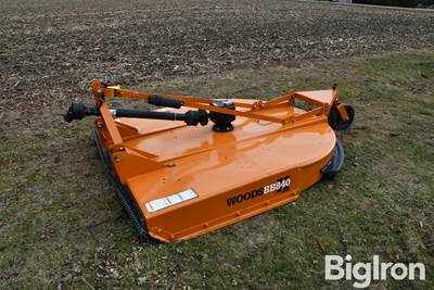 Woods BB840X Rotary Mower