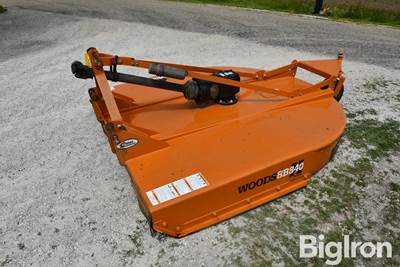 Woods BB840XQ 84" Mower