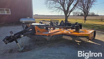 2017 Woods BW180XQ Batwing Mower
