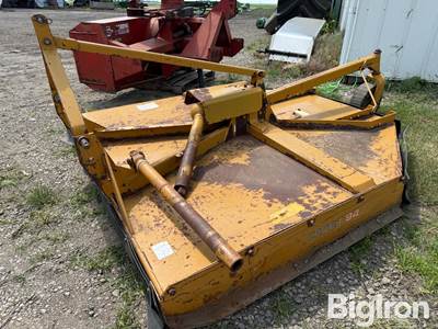 Woods Cadet 84-2 3-Pt Rotary Cutter