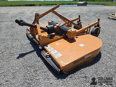 Woods DS96 3-Pt Mower