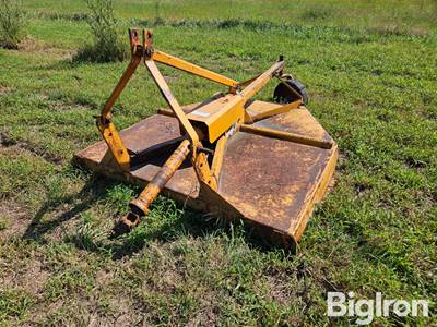 Woods M5-5 5' Wide 3-Pt Rotary Mower