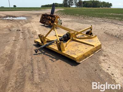 1996 Woods 7’ 3-Pt Rotary Cutter/Mower