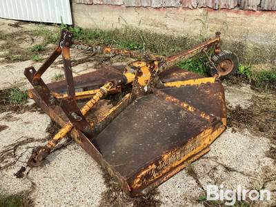 Woods Dixie Cutter 5’ Rotary Cutter