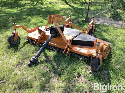 Woods RD990X Finish Mower