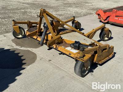 1997 Woods RM990-3 90" 3-Pt Rear Discharge Finish Mower